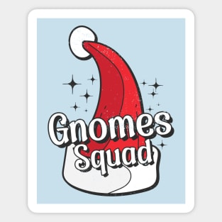 Gnomes Squad! Magnet